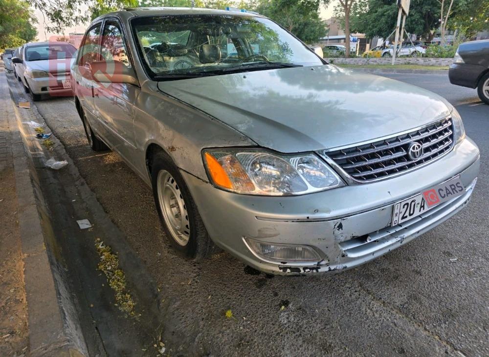 تويوتا أفالون